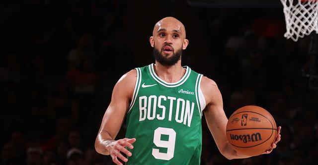 怀特:我只想留在波士顿 能继续为绿军创造辉煌我非常兴奋